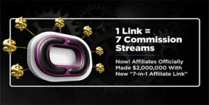 Mega Link - Use 1 Link to Generate 7 Income Streams