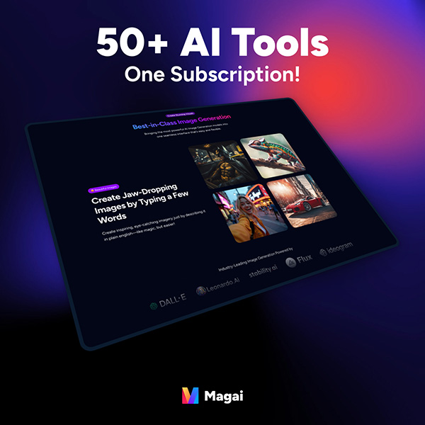 A.I. Marketing Tools